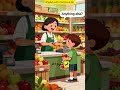 At the supermarket" — في السوبرماركت  l conversation learn