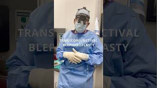 Double Eyelid Surgery (Upper and Lower Blepharoplasty) explained by Dr. Jeffrey B. Wise