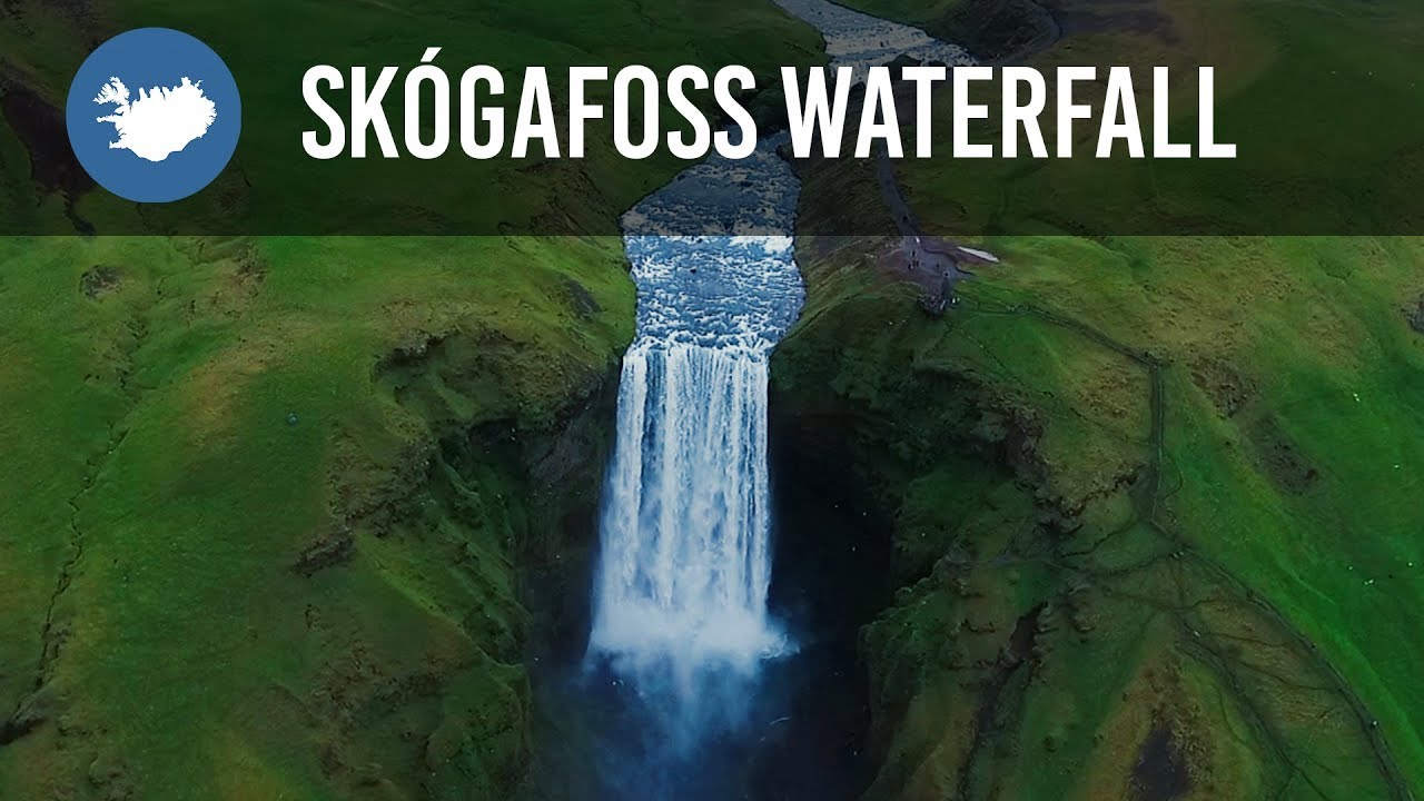 SKÓGAFOSS WATERFALL - Top Locations in Iceland