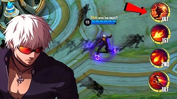 GUSION with SHADOW?? HYPER BLEND MONTAGE - Part 2