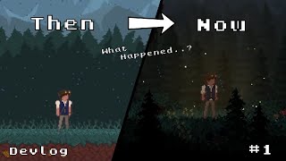 What happened to the game... | Game Devlog #1