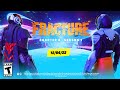 this is Fortnite Chapter 4 Season 1…