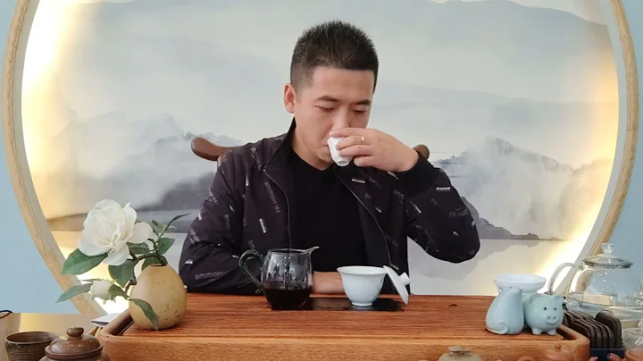 瀾滄古茶2020年烏金熟茶，四年出一款價格上萬，區別與勐海味熟茶 - 天天要聞