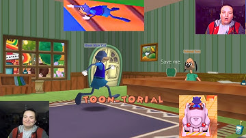 ToonTown Episode 1: Toon-Tutorial