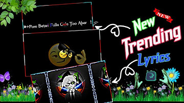 ভাইরাল Text animation editing full tutorial with XML 🔥 Alight motion - Emon Editz