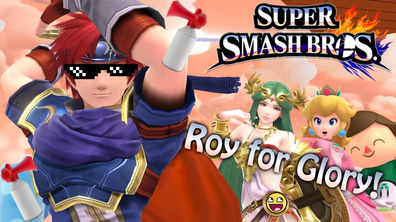 Mah Boy is Back!   Roy For Glory 2