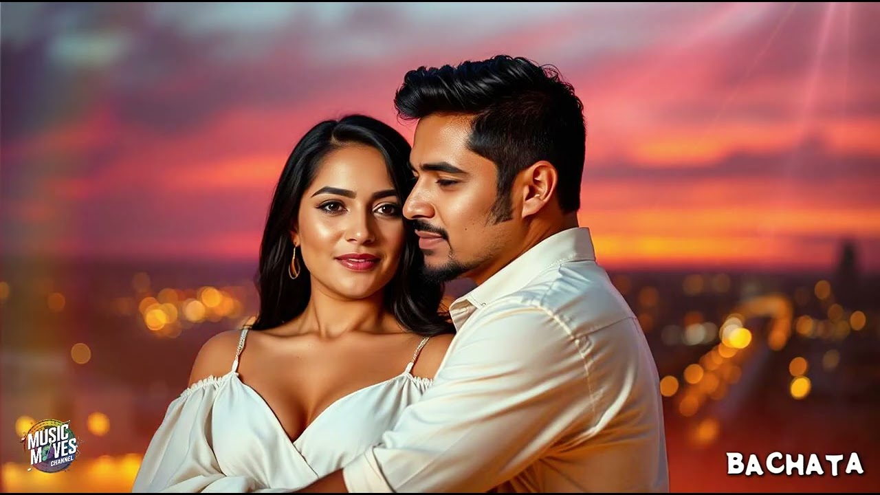 🎉 Bachata Bliss: Passionate Latin Rhythms! 🎶💃