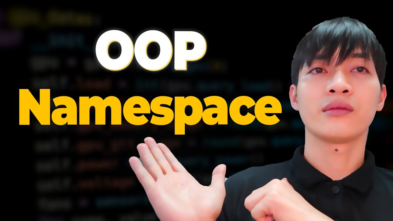 Lập trình hướng đối tượng PHP - Bài 18: Namespace trong OOP - YouTube