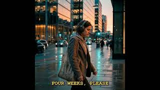 Four Weeks, Please โ PMQuest (Official Lyric Video)