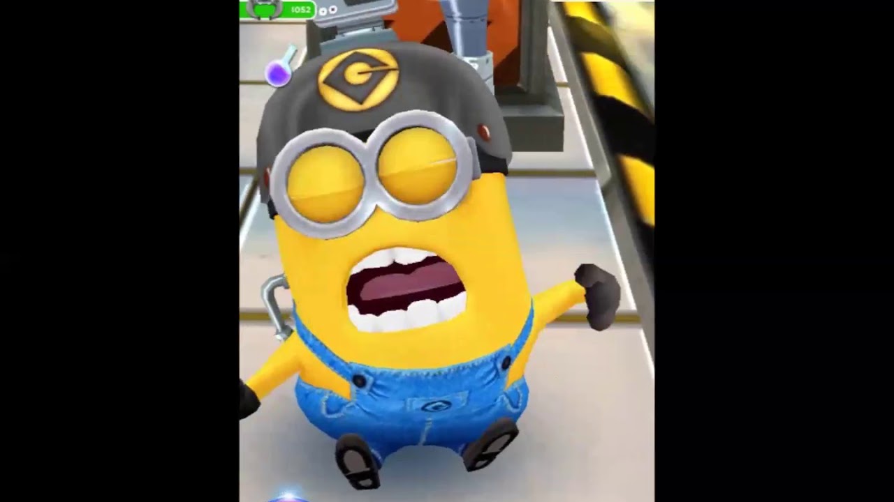 Despicable Me Minion Rush - Minion Break S.M Lap 3 2/12 - Banned after ...