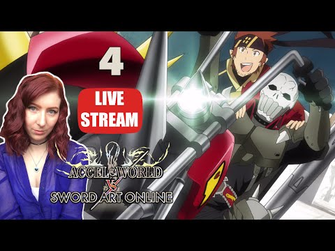 KLEIN-AND-ASH-ROLLER'S-BROMANCE!---Accel-World-V