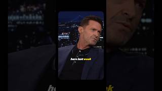 When Hugh Jackman Lied To Customs