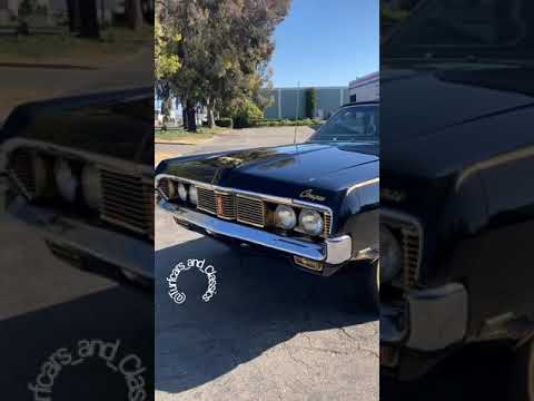 1969 Drop Cougar