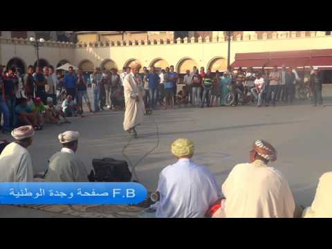 استراحة مرح مع الشيخ علال المالحي وشيوخ حلقة ساحة باب سيدي عبد الوهاب