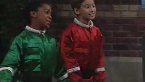 In Outer Space (Canada Version) Part 74