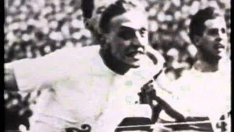 The Fastest Men On Earth (1924 - Paris) 7/20