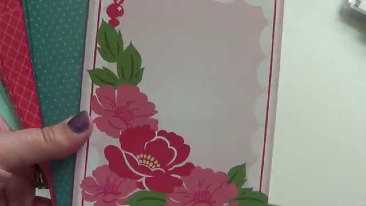 Papertrey Ink July 2015 Release Part 1 YouTube