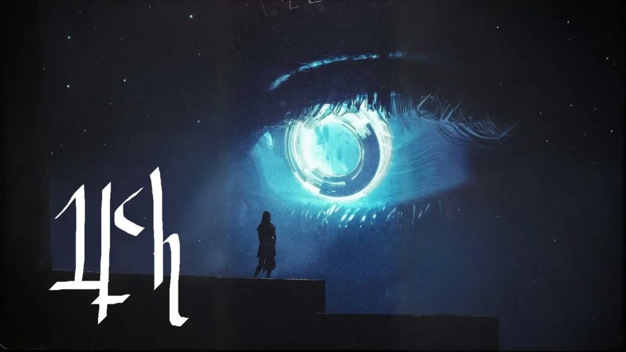 Day Dreamer [Full Album Stream CYBERPUNK](Copyright Free) 1tch