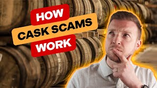Whisky Cask Investment, The Law, The Scammers and You Wealth