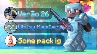 Most Unique pack folder (cool packs).