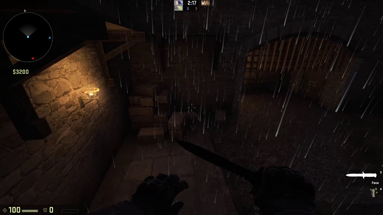 ESCONDE ESCONDE NO CS GO TERROR MAPA DO DEMON - YouTube