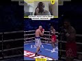 Anthony Joshua SNAPS His Head Back🤯