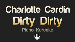 Charlotte Cardin - Dirty Dirty (Karaoke)