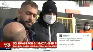 174 Saniyede Süper Lig Once Sai̇d