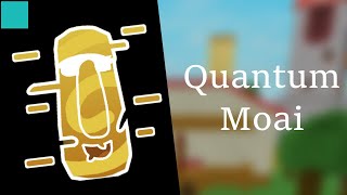 Quantum Moai - Find The Moai's