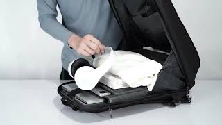 Mochila Masculina Minimalist Executive Backpack DLS Diamond Life Style