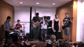 Survivor Eye of the Tiger - Cover