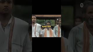 Man Respect Top Level Ego