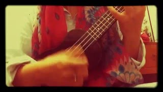 #ukulelecover Aku dan Dirimu (Bunga CL   Ari Lasso)