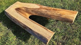 Great idea! Don't throw away pieces of wood!