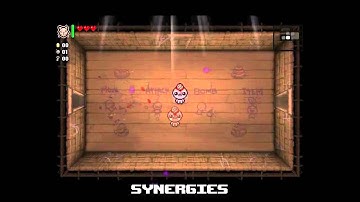 Binding Of Isaac: Rebirth Item Guide - Tiny Planet