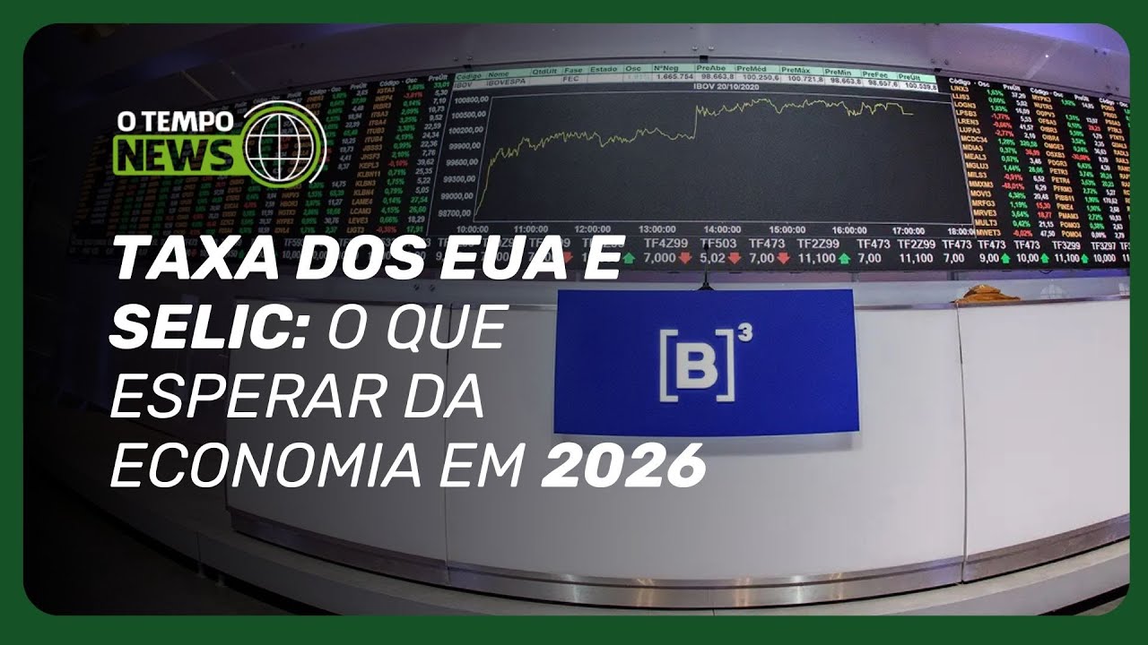 Inflação, taxação e mais: os caminhos da economia brasileira | O TEMPO News