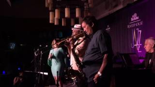 King Louie&#39;s Portland Blues Revue @ Riverhouse Jazz: &quot;I Just Wanna Make Love To You&quot;