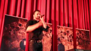 Muhabbet Show Frankfurt 03.12.2016 - Hass ist gratis Liebe nicht Resimi