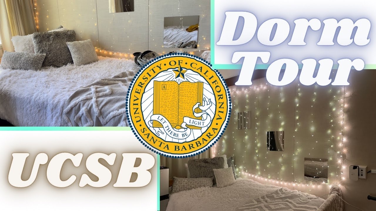 ucsb dorm tour