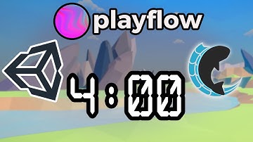 Unity Dedicated Server in 4 Mins - FishNet & PlayFlow 🚀