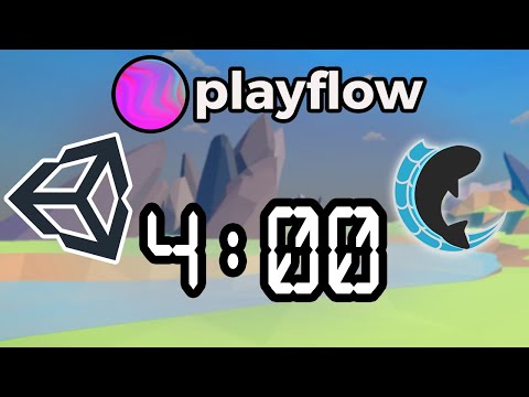 Unity Dedicated Server in 4 Mins - FishNet & PlayFlow 🚀