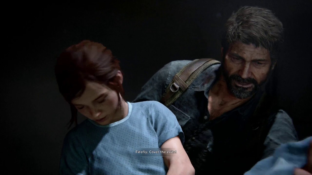 ласт оф ас 2 прохождение