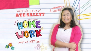 HOMEWORK | 10:00 AM | December 6, 2025