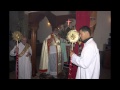 القداس الالهي للاب الخوري عبدالله اسحاق حنا كاهن كنيسة مارت شموني للسريان الارثوذكس 