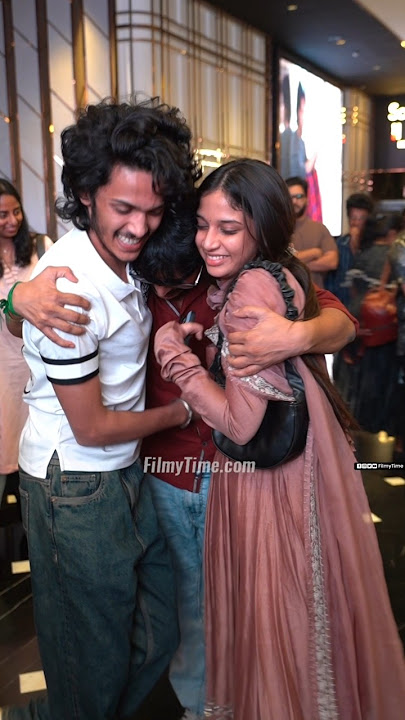 #Court Movie Team Emotional After Premiere Winning Hearts | #HarshaRoshan , #Sridevi | FilmyTime