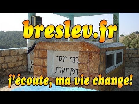 Breslev, UN VRAI SOUFFLE DE VIE, R.Ifrah