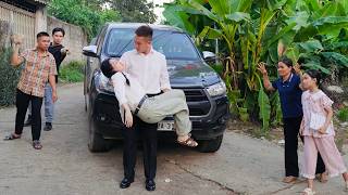 FULL VIDEO: A Military Medic’s Tragedy & a Life-Changing Encounter with a Kind CEO screenshot 4