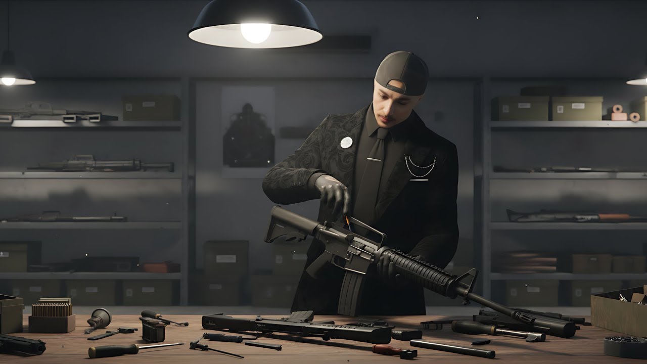 Pria Punya Selera |JGRP GTA SAMP | bit.ly/bengkelpancong - YouTube