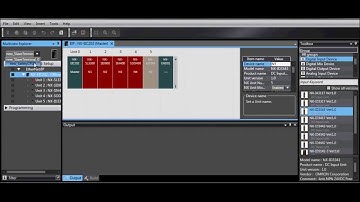 Device Addressing usando Sysmac Studio para un NX