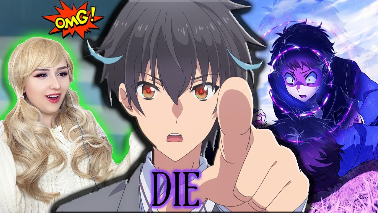 INSTANT DEATH 💀 My Instant Death Ability is So Overpowered Episode 1 reaction YouTube INSTANT DEATH 💀 My Instant Death Ability is So Overpowered Episode 1 reaction YouTube